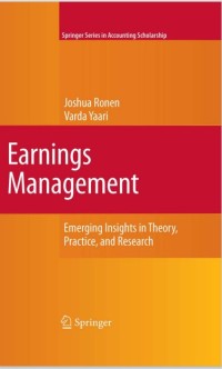 Image of earnings management