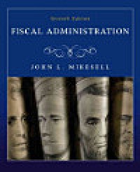 Image of Fiscal Administration: Analysis And Applications For The Public Sector - Eighth Edition