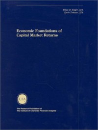 Image of Economic foundations of capital market returns