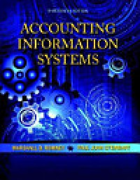 Image of Accounting Information Systems. Thirteenth Edition