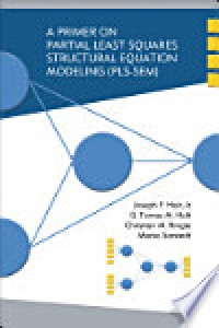 Image of A Primer on Partial Least Squares Structural Equation Modeling (PLS-SEM) - First Edition