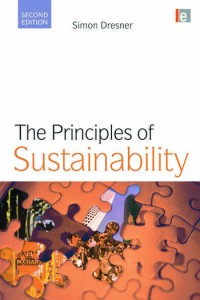 Image of The Principles of Sustainability