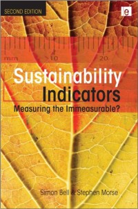 Image of Sustainability Indicators: Measuring the Immeasurable?