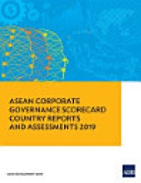 Image of ASEAN Corporate Governance Scorecard Country Reports and Assessments 2019