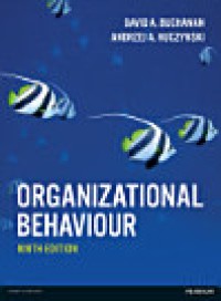 Image of Organizational Behaviour PDF EBook 9th Edition