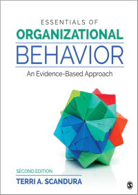 Image of Essentials of Organizational Behavior: An Evidence-Based Approach. 2nd Edition