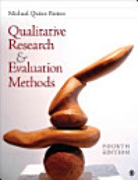 Image of Qualitative Research & Evaluation Methods: Integrating Theory and Practice