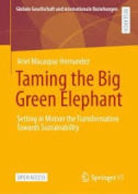Image of Taming the Big Green Elephant: Setting in Motion the Transformation Towards Sustainability