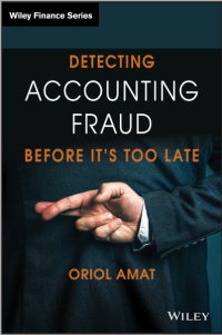 Image of Detecting Accounting Fraud Before It's Too Late