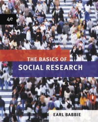 Image of The Basics of Social Research Fourth Edition