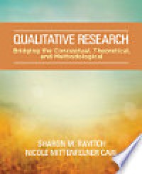 Image of Qualitative Research: Bridging the Conceptual, Theorical, and Methodological