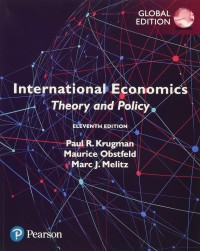 Image of International Economics Theory and Policy