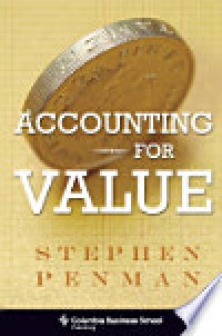 Image of Accounting for value