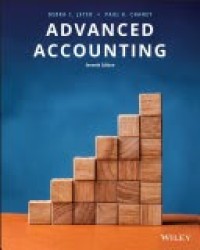Image of Advanced Accounting - Seventh Edition