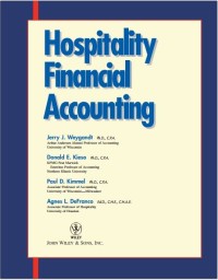 Image of Hospitality financial accounting
