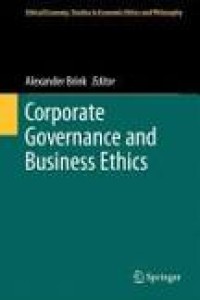 Image of Corporate Governance and Business Ethics