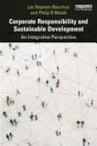 Image of Corporate Responsibility and Sustainable Development: An Integrative Perspective
