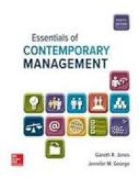 Image of Essentials of Contemporary Management