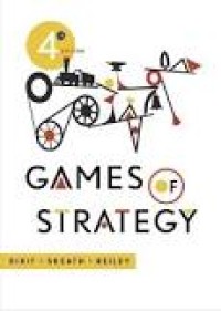 Image of Games of Strategy