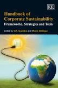 Image of Handbook of Corporate Sustainability: Frameworks, Strategies and Tools