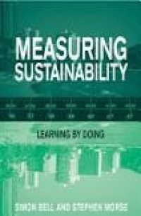 Image of MEASURING SUSTAINABILITY: LEARNING by DOING