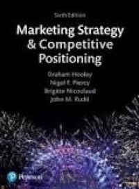 Image of Marketing Strategy and Competitive Positioning