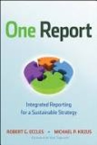 Image of One Report: Integrated Reporting for a Sustainable Strategy