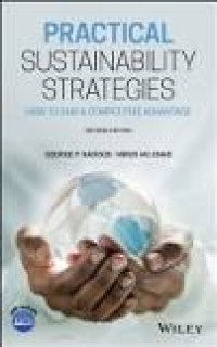 Image of Practical Sustainability Strategies: How to Gain a Competitive Advantage