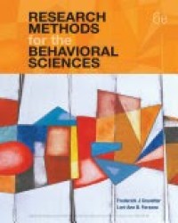 Image of Research Methods for the Behavioral Sciences
