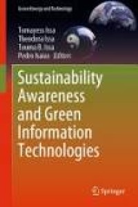 Image of Sustainability Awareness and Green Information Technologies