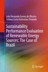 Image of Sustainability Performance Evaluation of Renewable Energy Sources: The Case of Brazil