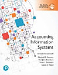 Image of Accounting Information Systems Fifteenth Edition