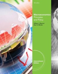 Image of Macroeconomics Principles & Policy