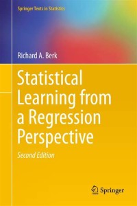 Image of Statistical Learning from a Regression Perspective