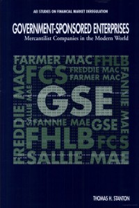 Image of Government-sponsored Enterprises: Mercantilist Companies in the Modern World