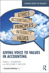 Image of Giving Voice To Values In Accounting