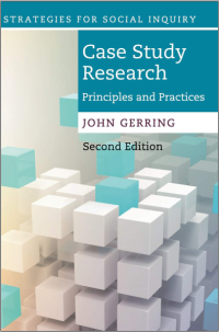 Image of Case Study Research: Principles and Practices