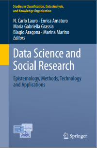 Image of Data Science and Social Research: Epistemology, Methods, Technology and Applications