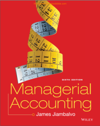 Image of Managerial Accounting