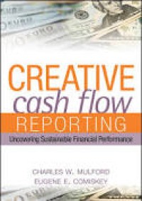 Image of Creative Cash Flow Reporting Uncovering Sustainable Financial Performance