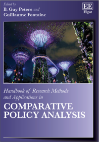 Image of Handbook of Research Methods and Applications in Comparative Policy Analysis