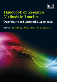 Image of Handbook of Research Methods in Tourism: Quantitative and Qualitative Approaches