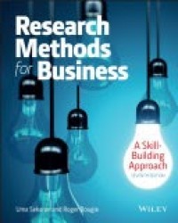 Image of Research Methods for Business: a Skill Building Approach