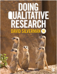 Image of Doing Qualitative Research 5th Edition