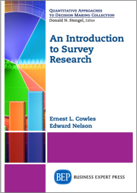 Image of An Introduction to Survey Research