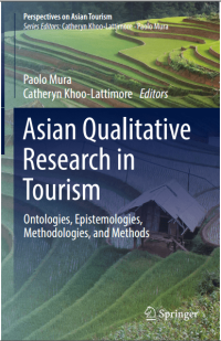 Image of Asian Qualitative Research in Tourism: Ontologies, Epistemologies, Methodologies, and Methods