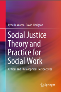 Image of Social Justice Theory and Practice for Social Work: Critical and Philosophical Perspectives