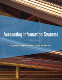 Image of Accounting Information System - Eleventh Edition